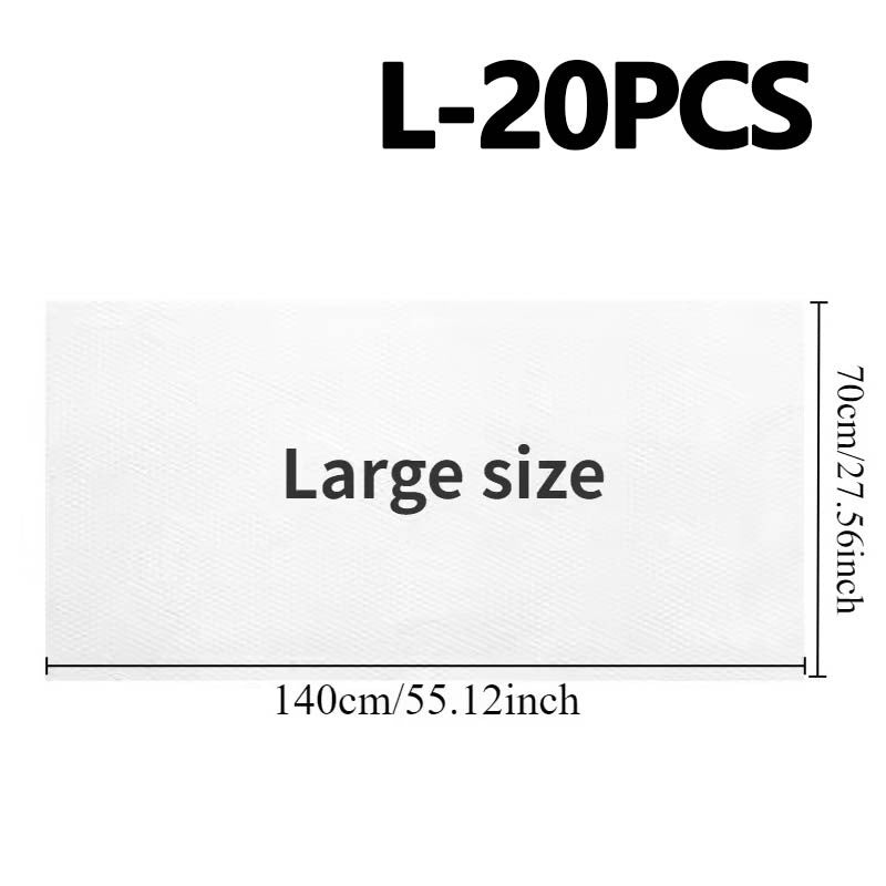 10/20PCS Disposable Compressed Towel Travel Outdoor Hotel Portable Compressed Towel Shower Water Absorption