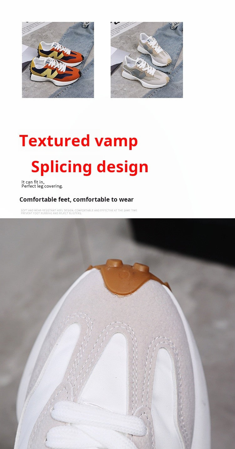 Women's Causal Sneakers New Autumn Shoes Woman Fashion Breathable Lace Up Sports Shoes for Women Platform Walking Designer Shoes