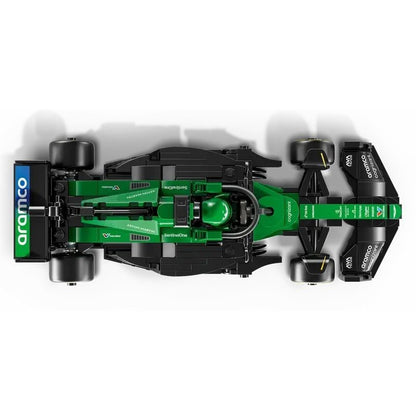 Conjunto de Veículos LEGO® Speed Champions Carro de Corrida Aston Martin Aramco F1® AMR24 (77245) para Meninos e Meninas a partir de 10 Anos, com 269 Peças