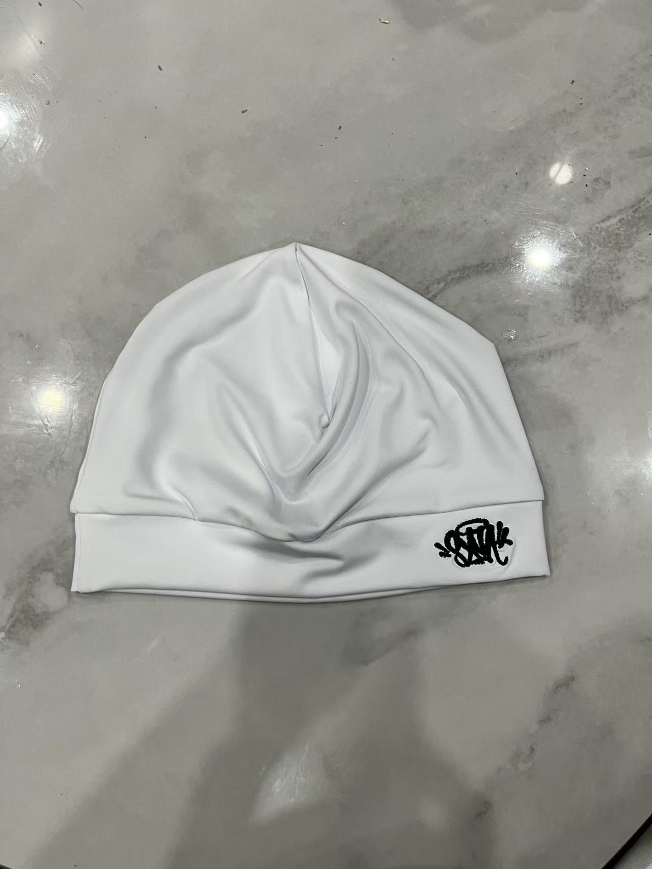 Gorros de Caveira Sy Touca de Corrida Sy 2025 Novo Tricô Sy-na Touca Masculina Feminina Touca de Qualidade Y2k Gorros Quentes