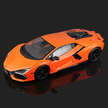 Novo Produto Maisto 1:43 Lamborghini Revuelto Huracan Performante Carro Esportivo Modelo Diecast Edição Liga Veículo de Luxo Brinquedo Presente