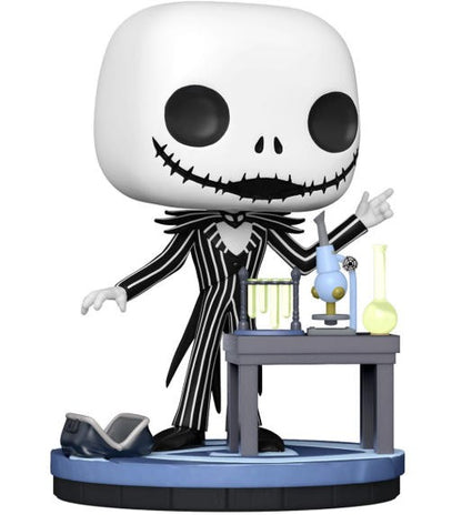O Estranho Mundo de Jack Skellington Halloween Vinil Brinquedos Modelo Fofos