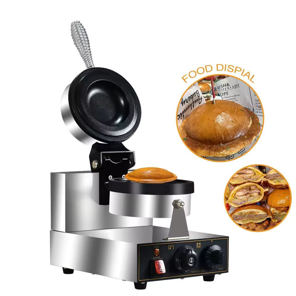 Máquina de Derreter Chocolate Elétrica de Cilindro Duplo Comercial, Máquina de Aquecer Chocolate ao Leite, Eletrodoméstico para Cozinha