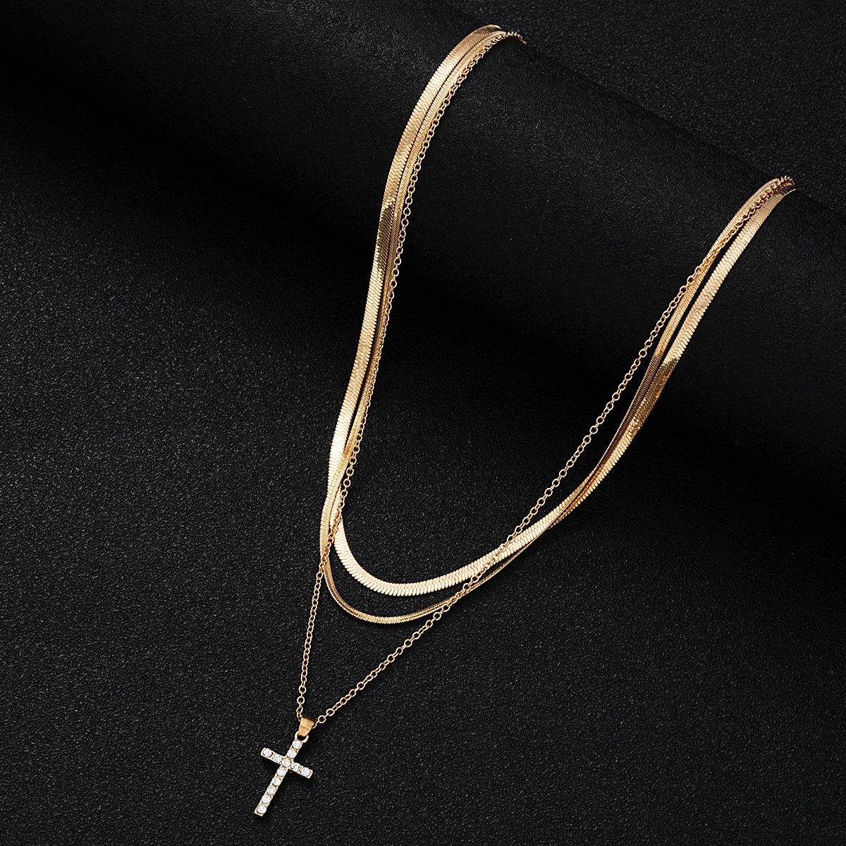 9 Peças Colares Simples Tipo Choker para Mulheres Moda Coração Amor Estrela Pingente Colar Camadas Joias Presente Europeu e Americano 2024