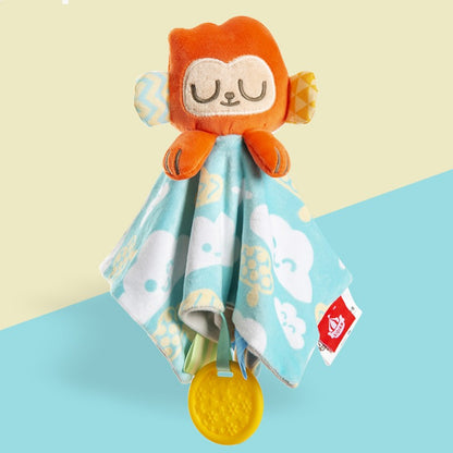 Newborn Baby Early Education Educational Soothing Pendant Doll ToysMontessori's Enlightenment Cloth Baby Toys