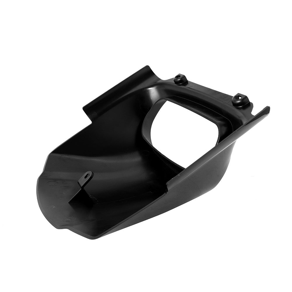 Carenagem do farol dianteiro de motocicleta preta para Harley M8 Softail Fat Bob FXFB FXFBS 2018-2022 2021 2020 2019
