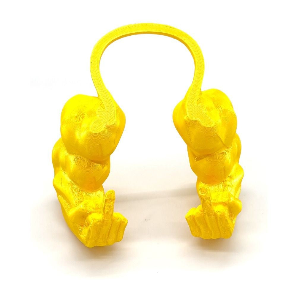 Braços Musculosos de Gato Impressos em 3D, Adereço Engraçado para Cosplay de Dedos, Capas de Braço e Pescoço Realistas para Fantasia de Festa de Halloween, Sessão de Fotos de Animais de Estimação