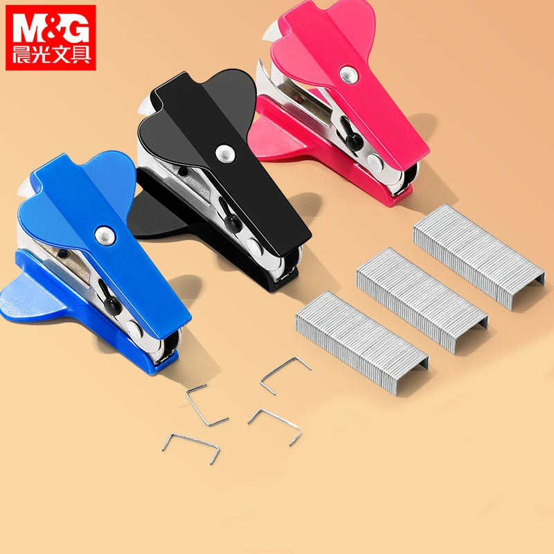 M&G Office Staple Remover Extractor Small Home Staple Remover for Removing Staples Suitable for Students And Office Use