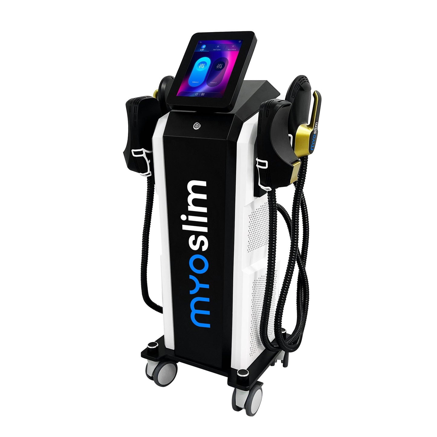 HIEMT EMSZERO RF High Intensity EVibration Pulse Electromagnetic Body Shaping Professional Muscle Growth And Fat Burning Machin