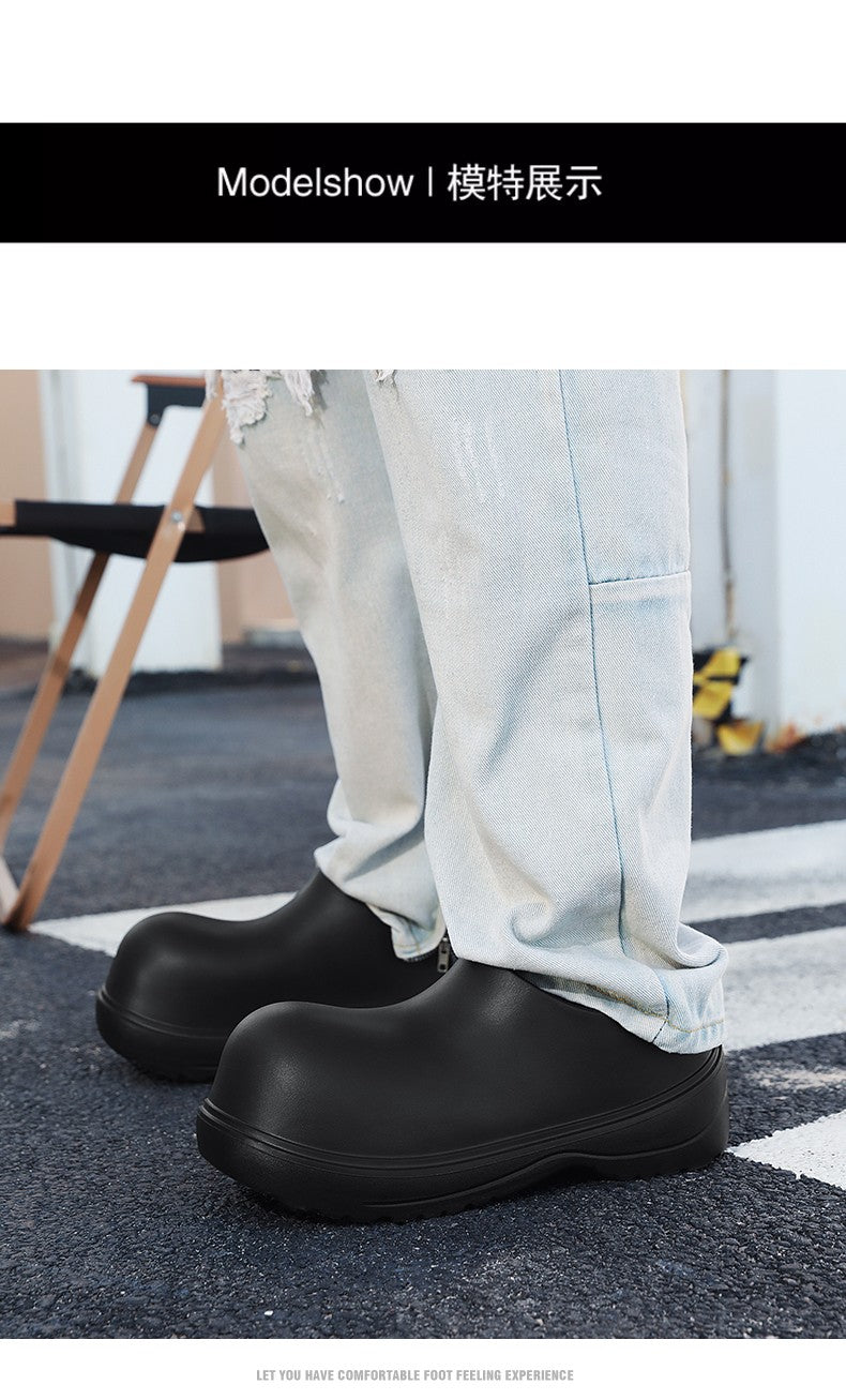 Women Men EVA Anti-slip Operating Room Lab Slippers Surgical Sandal Shoes Medical Slippers Doctors Nurses Clogs Working Shoes