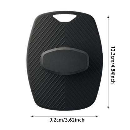 1/5pc Soft Silicone Exfoliating Brush Cleanser Manual Body Cleansing Care Scrubber Shower Gentle Massage Bath For Men