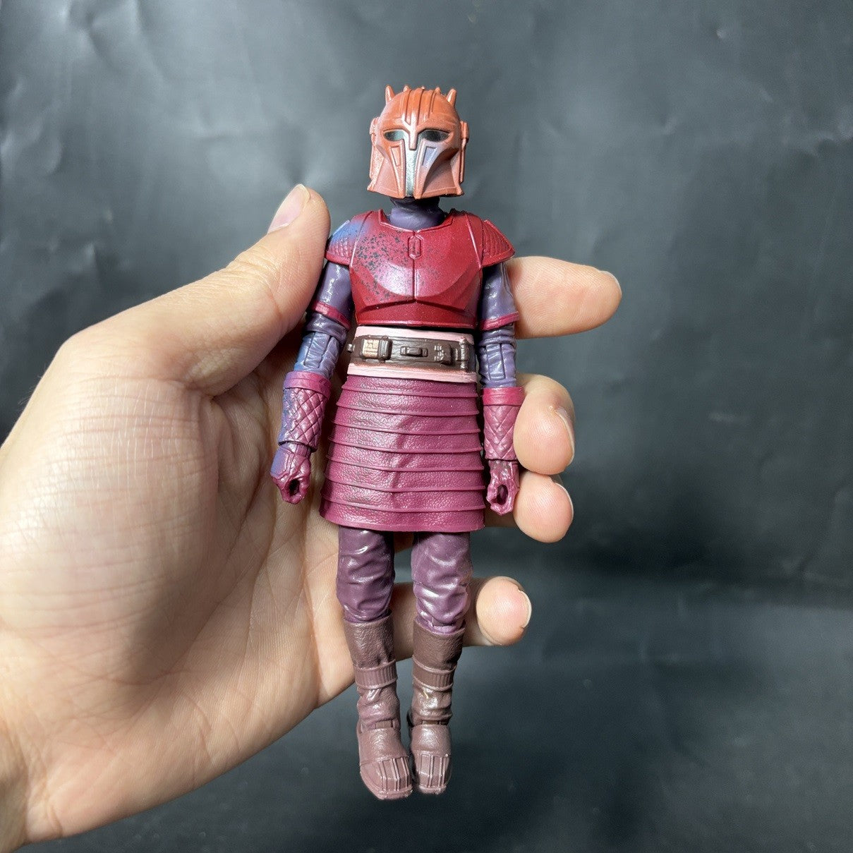 Star Wars Black Series Mandalorian Boba Fett Stormtrooper Trapper Wolf Obi-Wan Kenobi Action Figure Modelo Brinquedo Hobby Presente