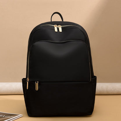 Men's and women's large capacity laptop backpacks with adjustable shoulder straps for travel, school, and outdoor activities