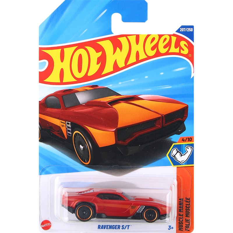 Hot Wheels C4982 2025-Q Case Alloy Cars,Ferrari SF90/F40/365 GTB4 Chevy Silverado,1:64 Diecast Model Collection toys for kids
