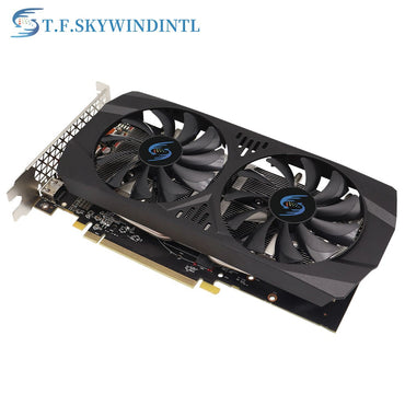 RX 580 8GB 2048SP Gaming Graphics Card  Radeon GPU RX580 Series placa de video Desktop Gaming Computer GPU