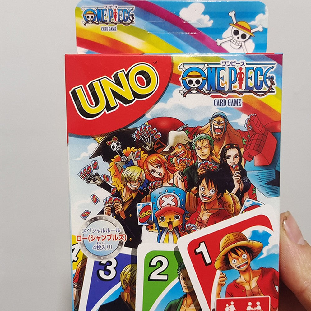 23styles UNO FLIP! Jogo de Tabuleiro Pokémon Anime Desenho Pikachu Cartas de Baralho Jogo de Mesa de Cartas de Natal para Crianças Presente de Aniversário Brinquedo