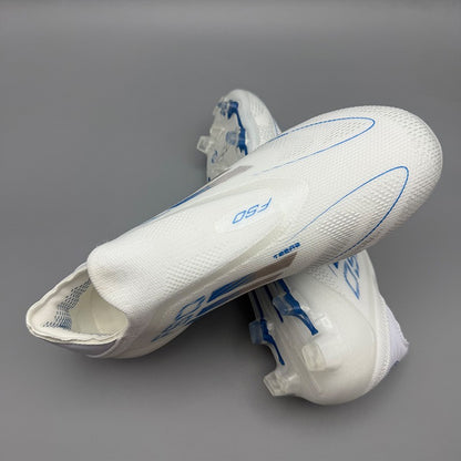 High Quality Men Football Shoes Society Cleats Soccer Shoes Professional Fast Football Field Boots TF/FG Sneaker Indoor Training