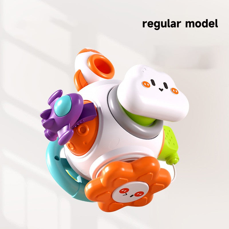 Montessori Children Early Education Toys Baby Hand Fine Motor Skills Toys Puzzle Quiet Hand And Eye Coordinate Learning Toys