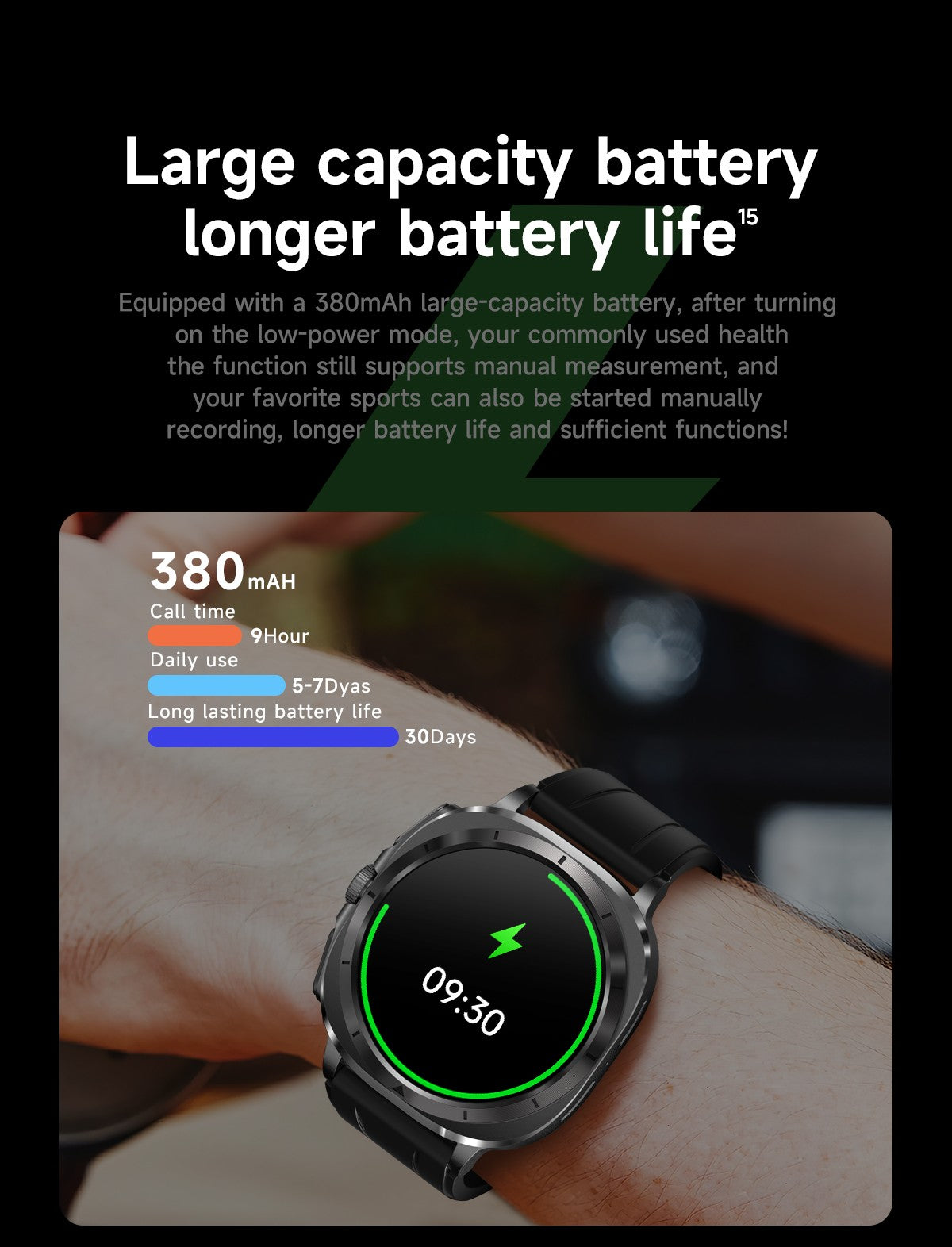 Novo Relógio de Saúde Ácido Úrico Pressão Arterial Oxigênio no Sangue Análise Corporal Gordura Corporal Smartwatch ECG+PPG Chamada Bluetooth Relógio Mulheres Homens