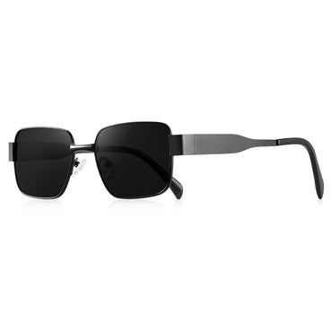 CRIXALIS Men’s Sunglasses Y2K Metal Frame Formal Occasion Daily Life Running Fishing Outdoor Women Sun Glasses UV400 Shade