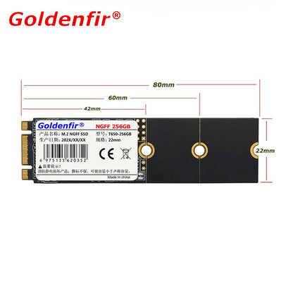 SSD NGFF M.2 SATA 128 GB 256 GB 512 GB HDD M2 22*42 mm Unidade de Estado Sólido para Notebook Laptop CUBE i7 Stylus Surface Pro