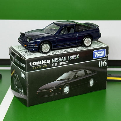 TOMY GTR R34 Skylin Carros de Liga Fundidos e Veículos de Brinquedo Modelo de Carro em Miniatura Escala de Modelo de Carro Para Crianças
