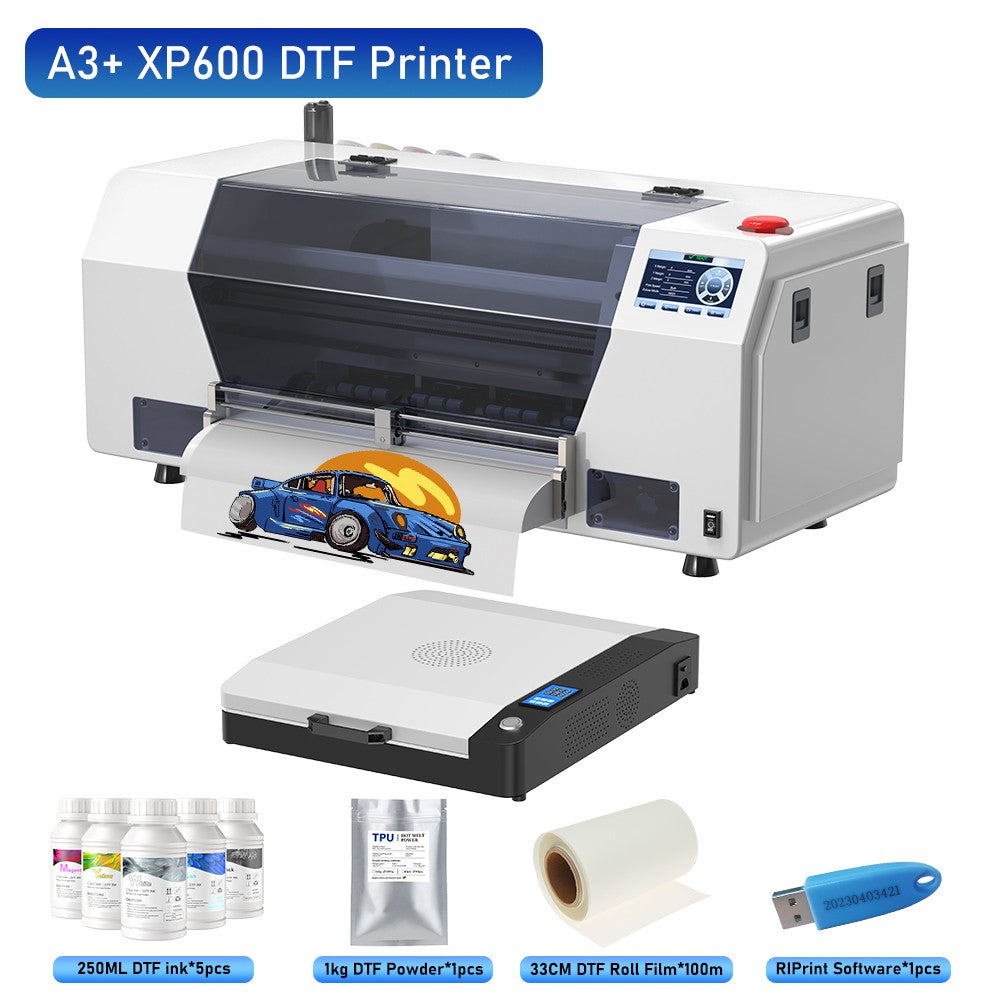 US Stock A3 L805 UV DTF Printer For Epson XP600 DTF Printer A4 A3 DTF Printer T shirt Printing Machine impresora dtf EU Stock