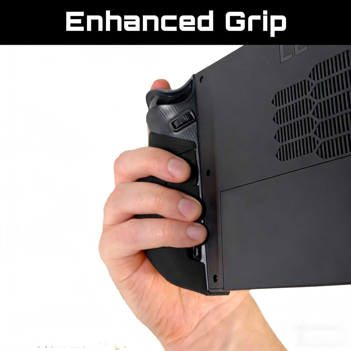 For Legion Go 2 Grip DIY 3D Printed Grip Handle For Legion Go2 Game Console Holding Handle Ergonomic Design
