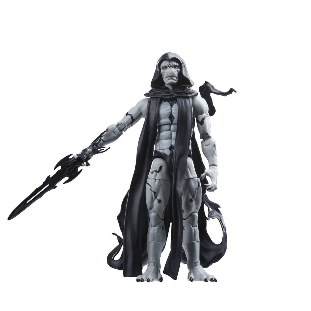 Marvel Legends Thor Comic Version God Butcher Gorr Boneco de Ação Exclusivo 6"