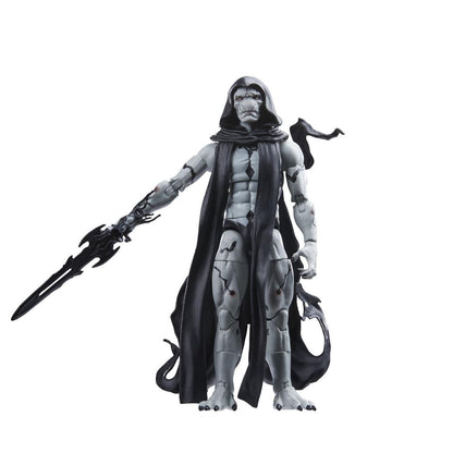 Marvel Legends Thor Comic Version God Butcher Gorr Boneco de Ação Exclusivo 6"
