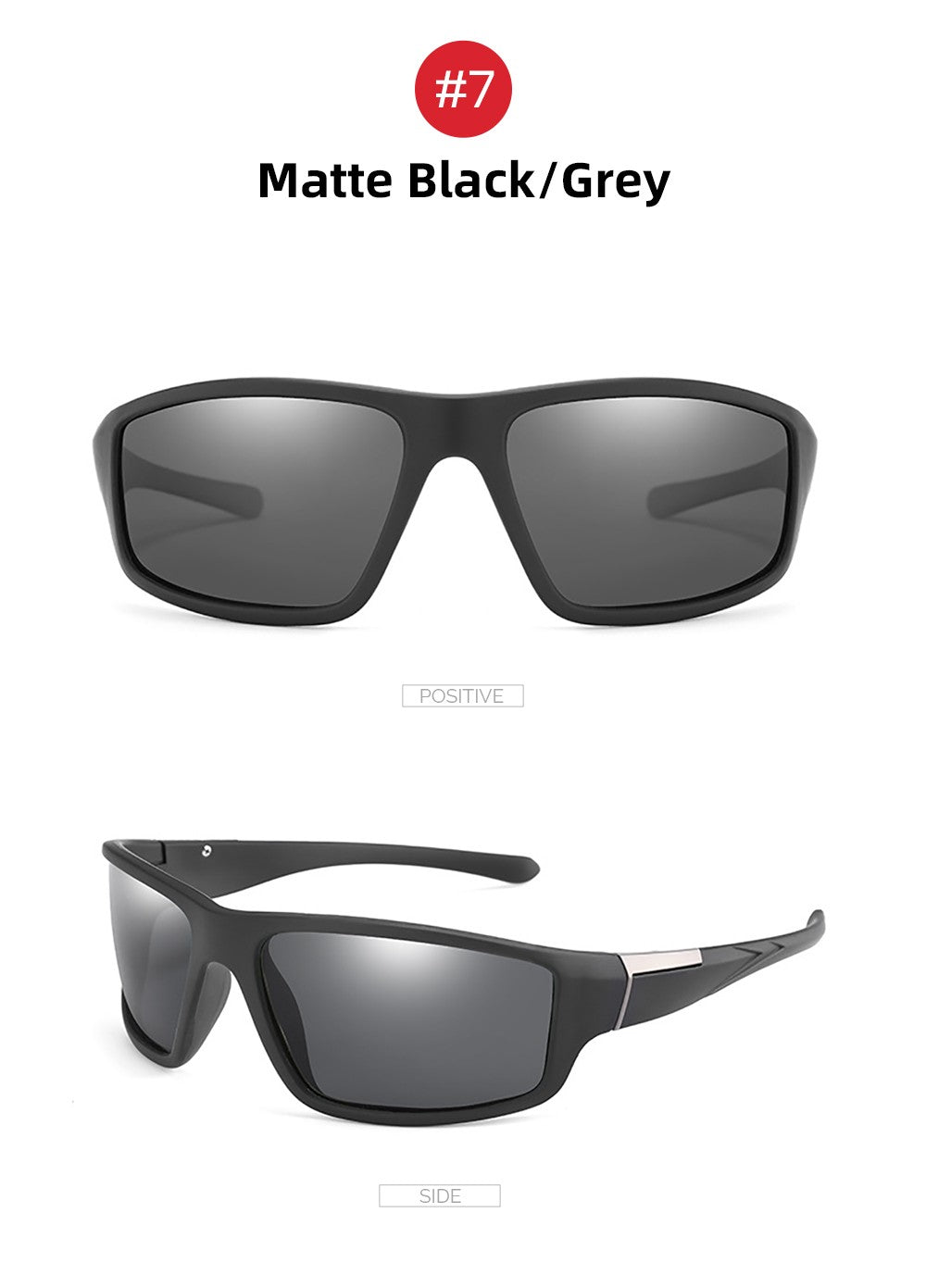 Óculos de Sol Fotocromáticos VIVIBEE Masculino Óculos Esportivos Pretos Feminino com Mudança de Cor Polarizados para Dirigir 2025 Óculos de Sol com Descoloração