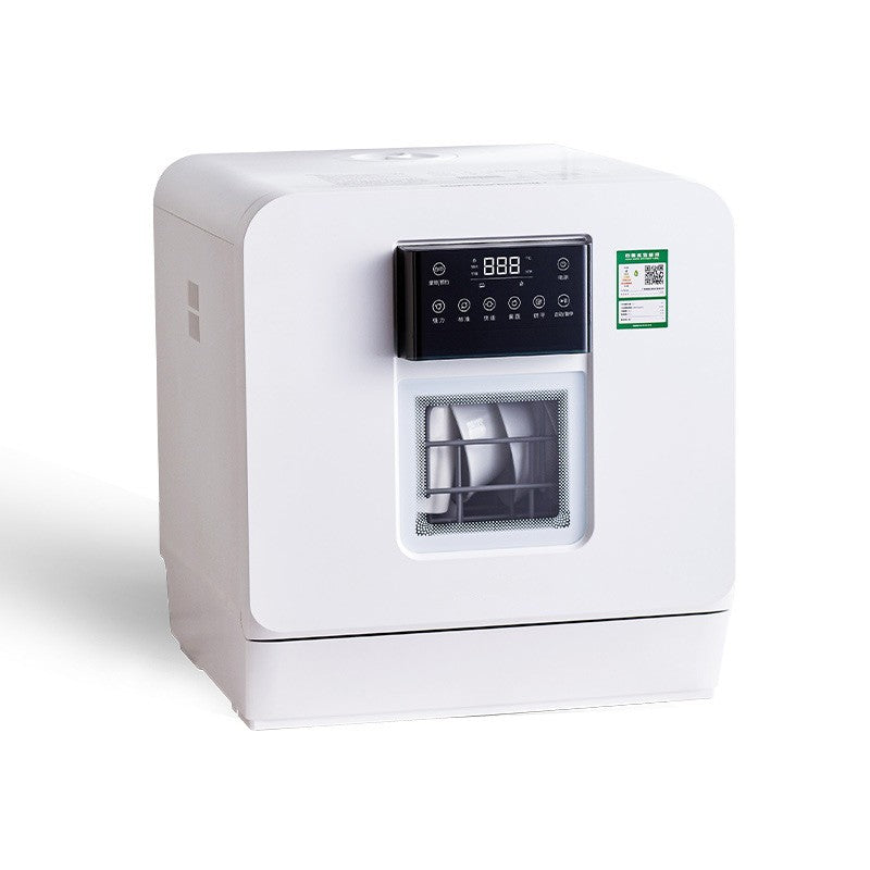 Tabletop Dishwasher Speed,Baby-Care,ECO&Dish Washer for Dorm,RV&amp Food grade high temperature resistant liner