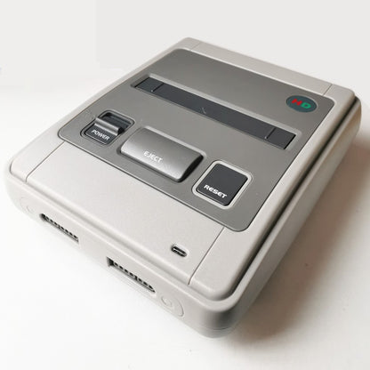 RETROAD 5+Ultra SUPER HD ENTERTAINMENT Main Console Support Super NES/Super Famicom PAL&NTSC Game Cartridge Original Size