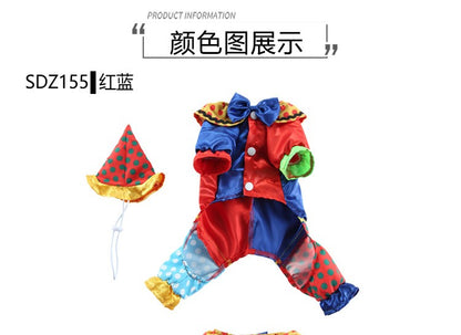 Fantasia de Halloween para Cães e Gatos, Vestido de Fada Borboleta Engraçado com Asa Destacável, Roupa para Pet, Vestido de Festa, Fantasia de Cosplay