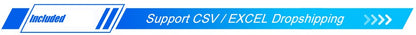 2-in-1 Wired to Wireless CarPlay Adapter & Android Auto Wireless Adapter Bluetooth Dongle Plug And Play USB-A/C for (2016+ Cars)