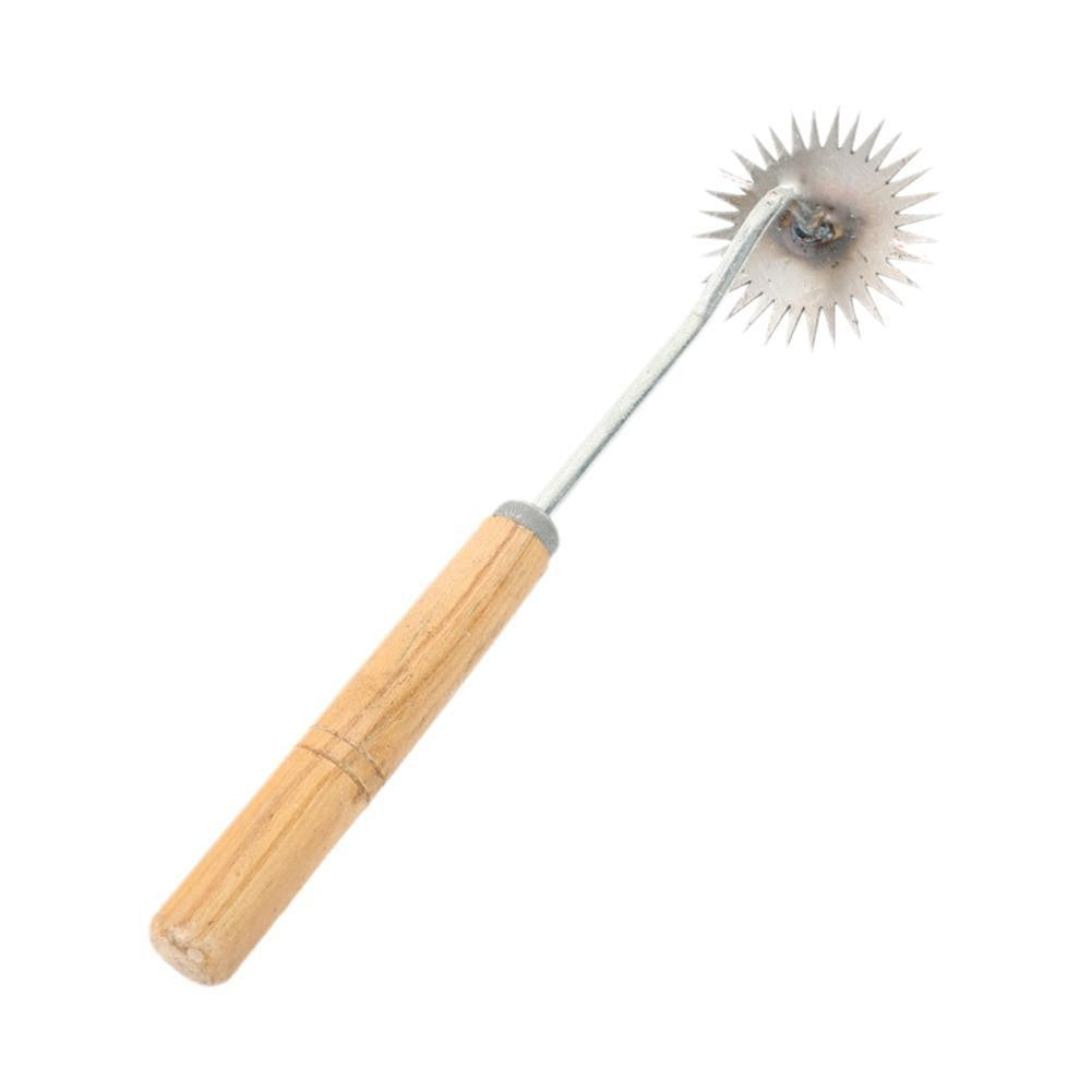 Weeding Tool Root Rake Small Handheld Garden Fork For Digging Loosening Soil & Removing Weeds Gardening Tool For Herb Harvesting