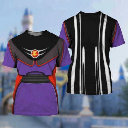 Disney Toy Story Woody Cosplay 3D Print T-shirt Men's Women's Casual Short Sleeve Tops Summer Fashion Cartoon Oversized T shirt