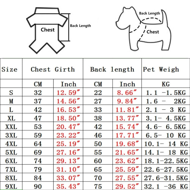 Casaco Jaqueta Sólida Moletom com Capuz para Cães Roupas para Cães Pequenos, Médios e Grandes Labrador Bulldog Francês Yorkshire Roupa S-9GG