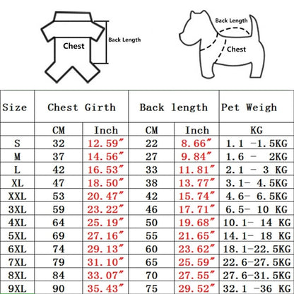 Casaco Jaqueta Sólida Moletom com Capuz para Cães Roupas para Cães Pequenos, Médios e Grandes Labrador Bulldog Francês Yorkshire Roupa S-9GG