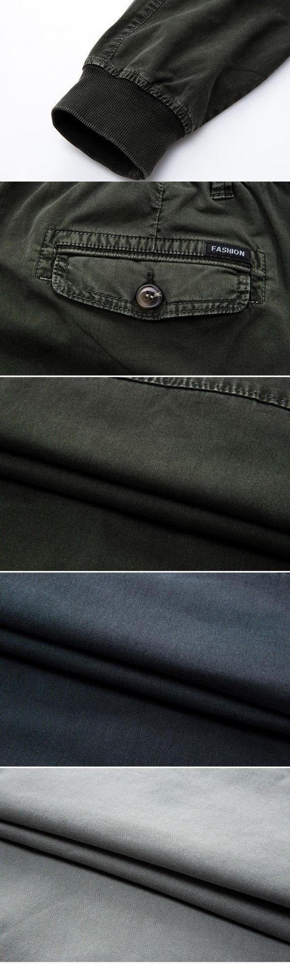 Calça Cargo Tática Masculina Primavera 2025 Calça Jogger Masculina Exército Militar Casual Calça Masculina Hip Hop com Fita Algodão Calça Masculina Exército Calças 38