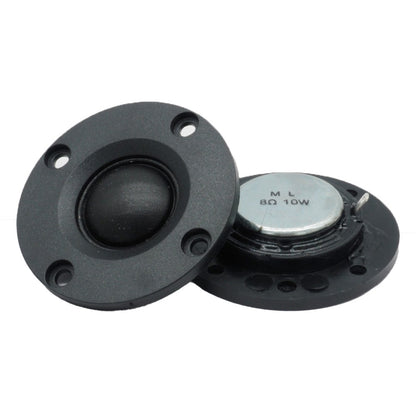 2 pçs/lote 52 MM Alto-falante de Áudio Redondo 4 Ohm/8 Ohm 10W-20W Tweeters de Membrana de Seda HIFI Música DIY Alto-falante Bluetooth Hifi