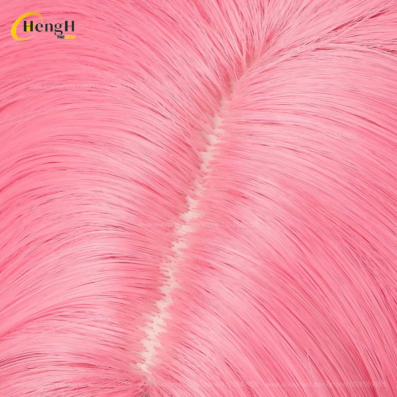 Em estoque Anime Till Ivan Luka Sua Mizi Perucas Sintéticas de Anime para Cosplay Cabelo Resistente ao Calor Perucas de Festa de Halloween + Touca de Peruca Grátis