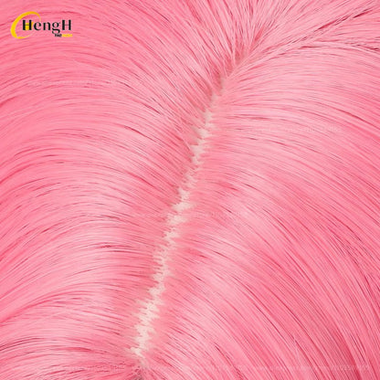 Em estoque Anime Till Ivan Luka Sua Mizi Perucas Sintéticas de Anime para Cosplay Cabelo Resistente ao Calor Perucas de Festa de Halloween + Touca de Peruca Grátis