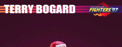 1/12 Rei Genuíno De Lutadores 97 SNK SHERMIE Ts-Xxz-008 Figuras De Ação De Terry Terryberg Modelo De Coleção Yagami Yuri Sakazak Brinquedo