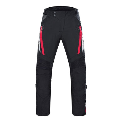 HEROBIKER Waterproof Motorcycle Jacket Man Racing Jacket Wearable Motorcycle Pants Moto Clothing With EVA Protection