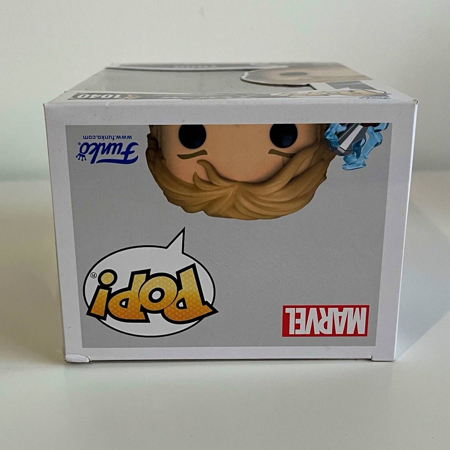 ThorGwen1498 com Thor1040 Funko Pop! Marvel Thor: Amor e Trovão Edição Limitada Boneco Colecionável Presente Brinquedo