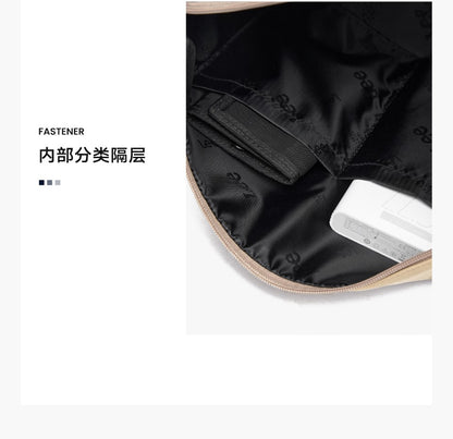 LEE Fashion Waterproof Large Crossbody Messenger Bags For Ladies Women Multifunctional Nylon Big Size Shoulder Schooll Bag