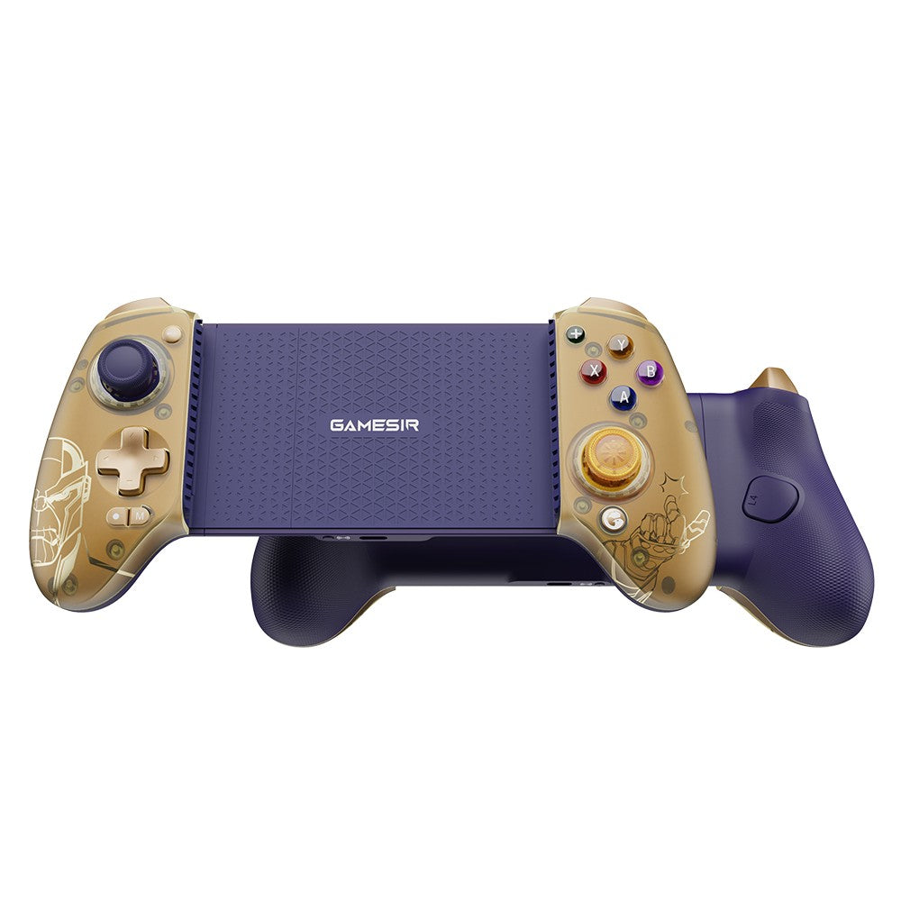 GameSir G8+ Bluetooth Gamepad with Hall Effect, Gaming Controller for Nintendo Switch 2, Mobile Phone, Tablets and PC