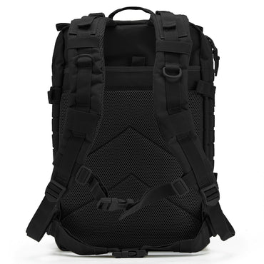 Mochilas Táticas 30/50L Masculinas para Viagem Sobrevivência ao Ar Livre Pacote de Assalto 3P EDC Molle para Caminhada Trekking Caça