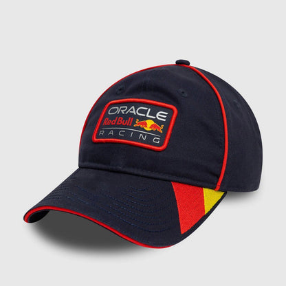 Oracle Red Bull Racing overall champion baseball cap F1 Max Verstappen Same style men Sun hat outdoors leisure peaked